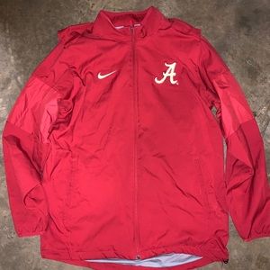 official Alabama Crimson Tide wind breaker